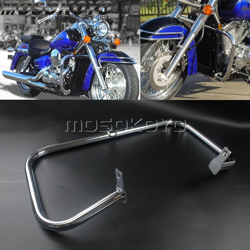 Motorbike Highway Crash Bar Protector Crash Bar Engine Guard Honda