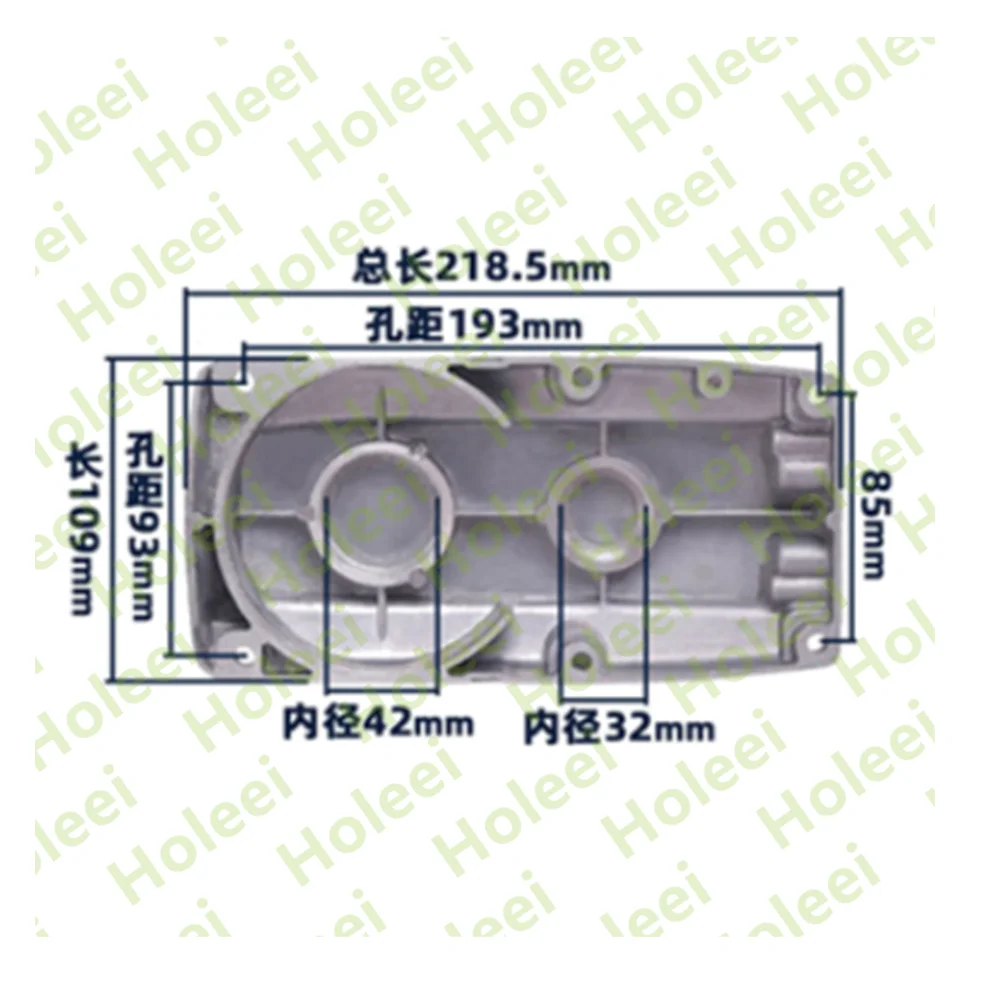 

Replacement Spare Parts Top Cover for HITACHI Demolition Hammer PH65A