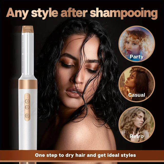 7-in-1 Styling Hair Dryer 4