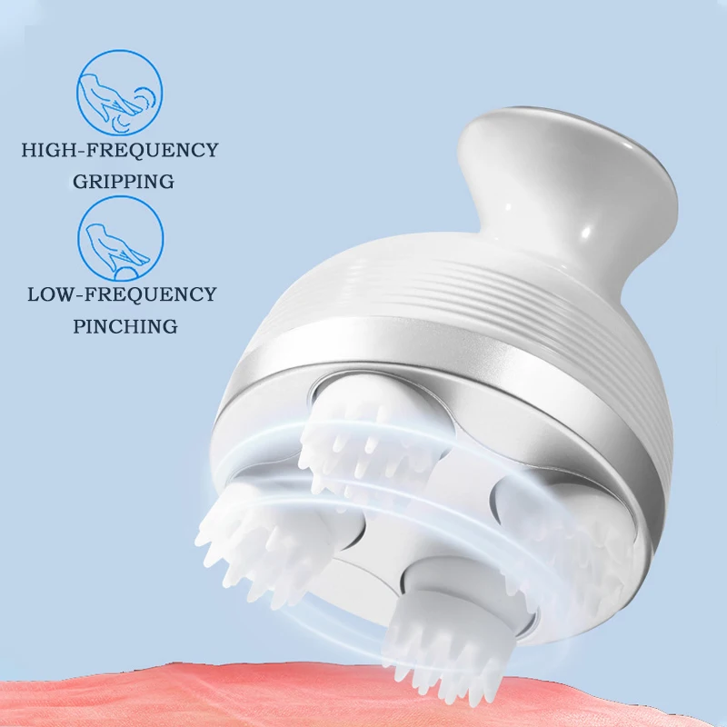 Scalp Massager 5