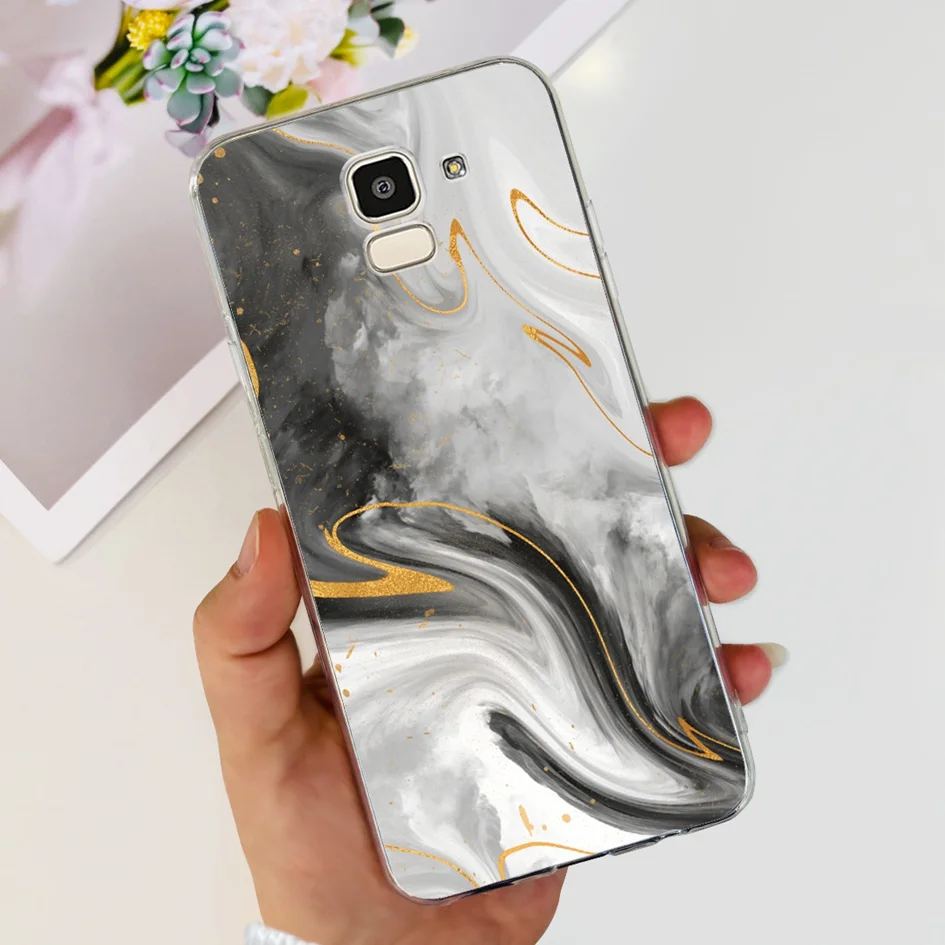 Transparent Silicone Soft Phone Case - Clear Protective Cover