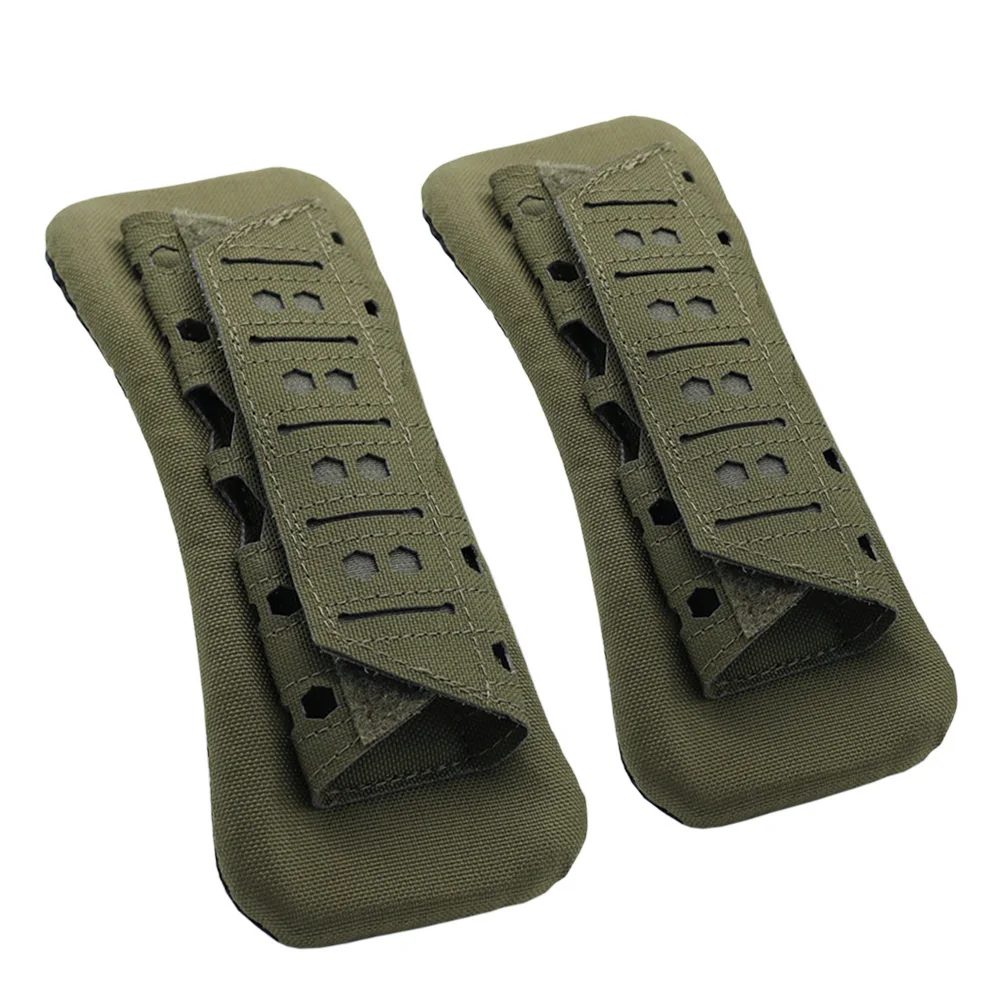 2pcs Green
