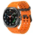 Orange black