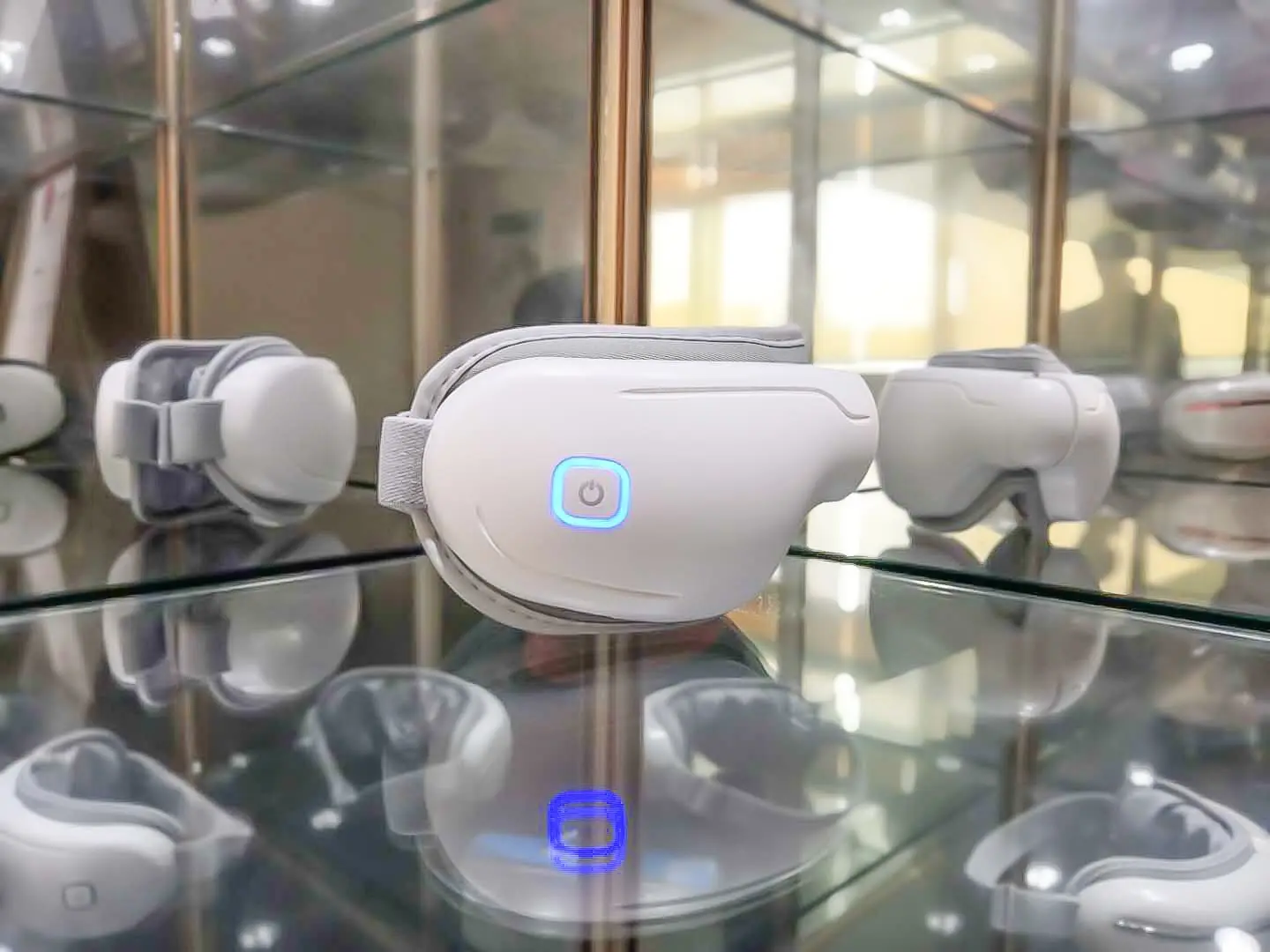 Eye Massage Hot Compress Health Care Instrument.Eye Protection Device That Can Massage and Heat Compress Multiple Functions 3