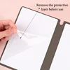 Erasable Whiteboard A4 A5 Notebook Set,With Whiteboard Marker And Blackboard Eraser,Office Meeting Writing Board Notepad CS-95 5