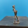 Brass Sexy Girl Decoration Model Anime Secondary Character Hand Puppet 3