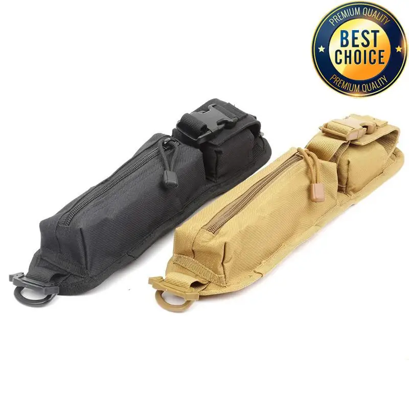 Nylon Tactical Shoulder Strap Backpack for Outdoor Camping