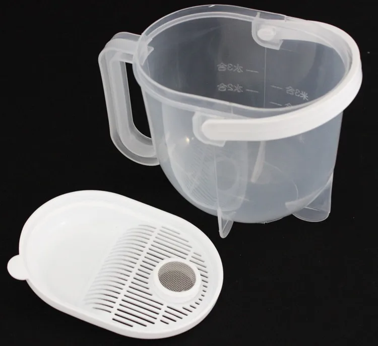 Tanio Automatyczna szybka podkładka ryżowa narzędzia kuchenne czyszczenie szybkie pranie sklep