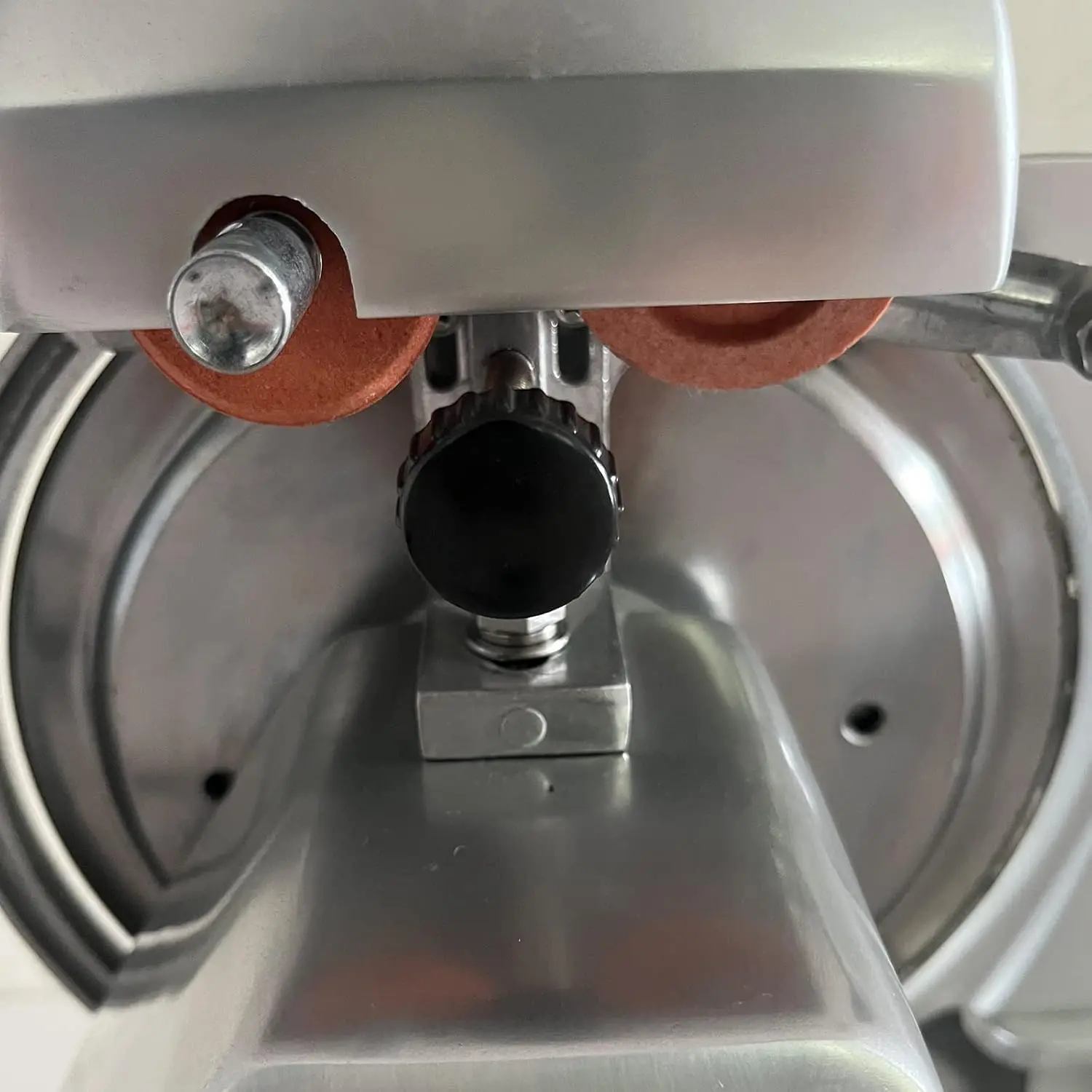 Electric Deli Meat Cheese Food Ham Slicer Commercial and for Home use 6