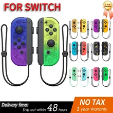 Switch Joypad (L/R) Controller Wireless Controllers For Switch Replace Joy pad Joysticks with Strap Gamepad