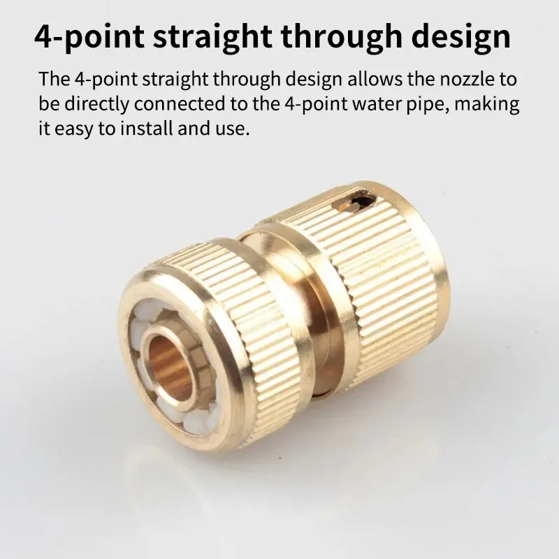 Quick Connector High Pressure For Car Washer