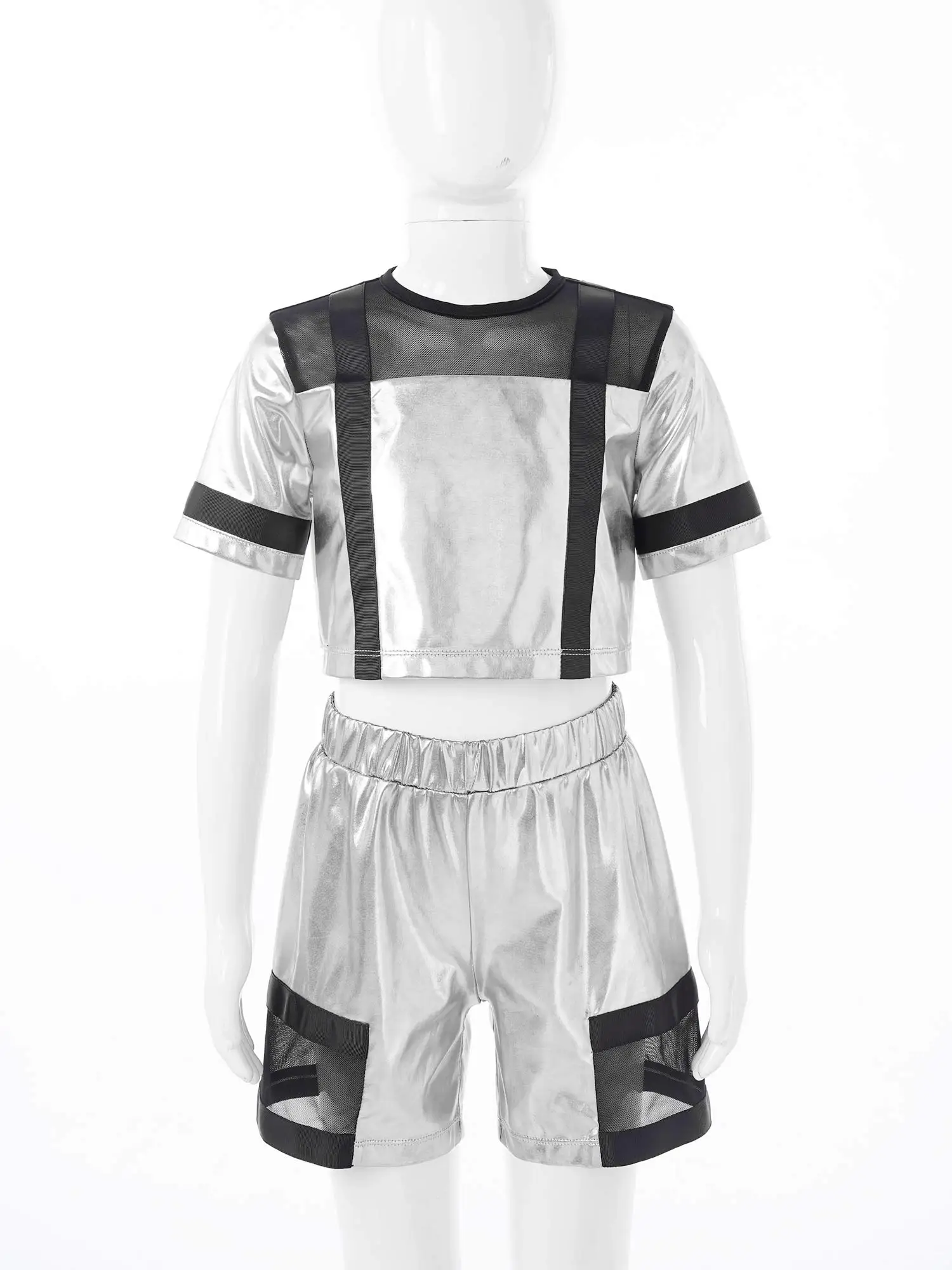 Рисунок 3 - Детский костюм для джазовых танцев для девочек