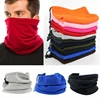 Fleece Warm Winter Windproof Neck Tube Scarf for Men Women Bandana Mask Half Face Cover Cycling Ski Sport Camping Hiking Scarf 1
