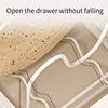 Rack Household Kitchen Countertop Retractable Place Bowl Dish Shelving Household Multifunctional Dishware Drain Storage Artifact 2