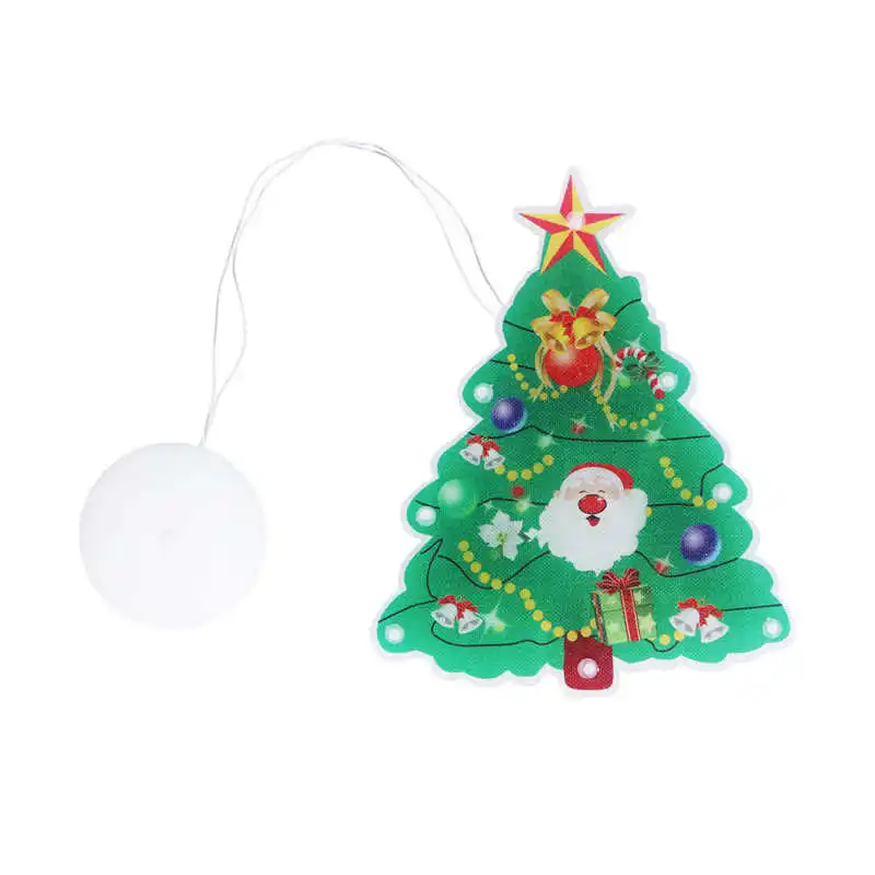 

Decorative Light Window Light Suction Cup for Christmas Trees for Bar for Shop