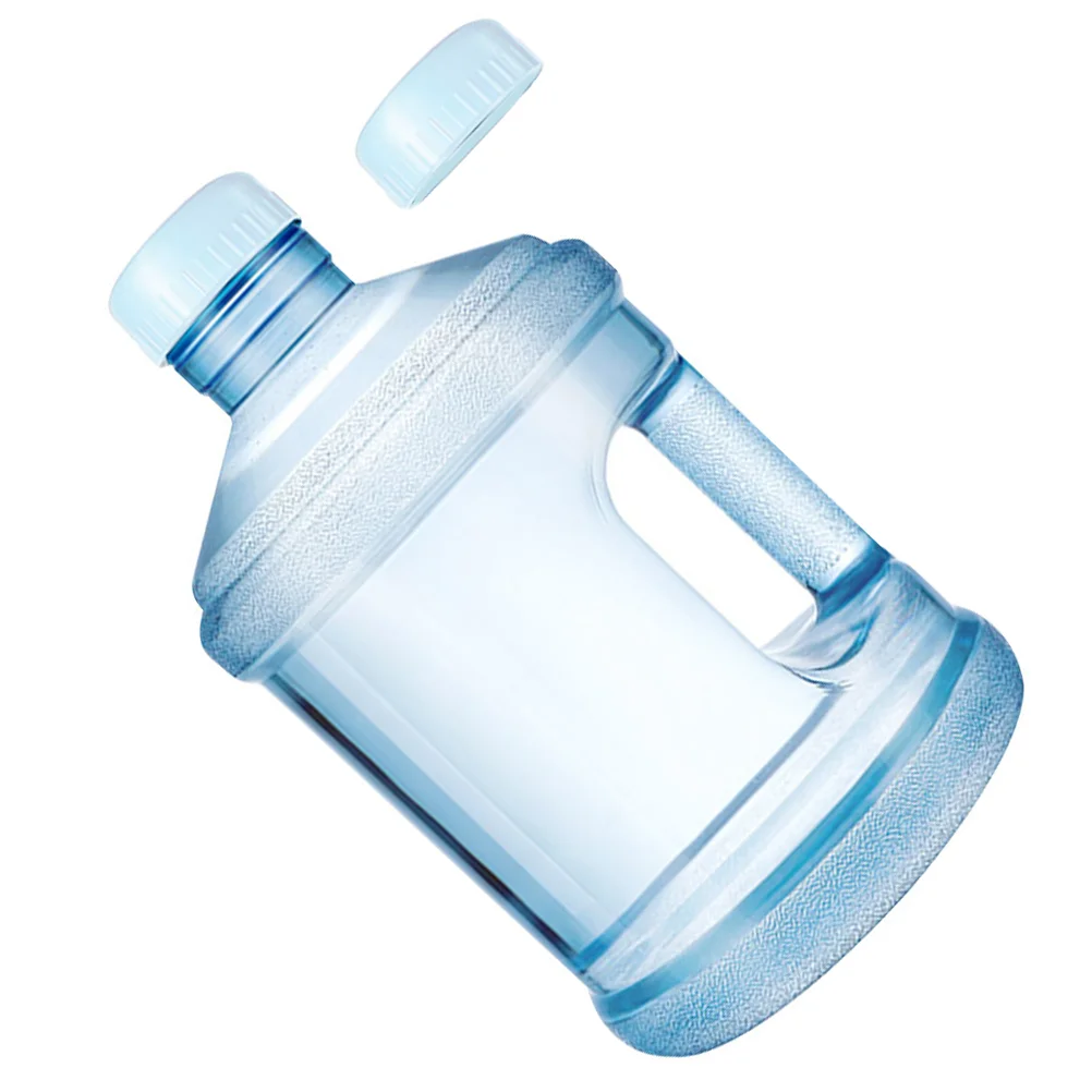 

Pure Bucket Large Capacity Water Jug Portable Camping Container Travel Kettle Reusable Handheld Holder Car Bottle