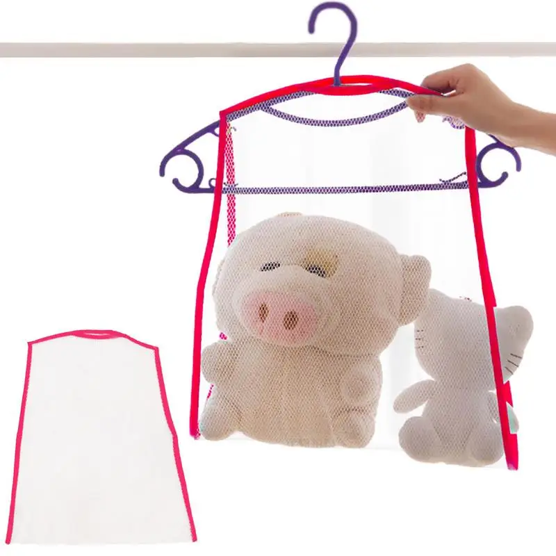 

Hang Drying Net Bags Hang Basking Holder Net For Sleeping Pillow Portable Hang Holder For Basking Pillows Towel Socks Underwear