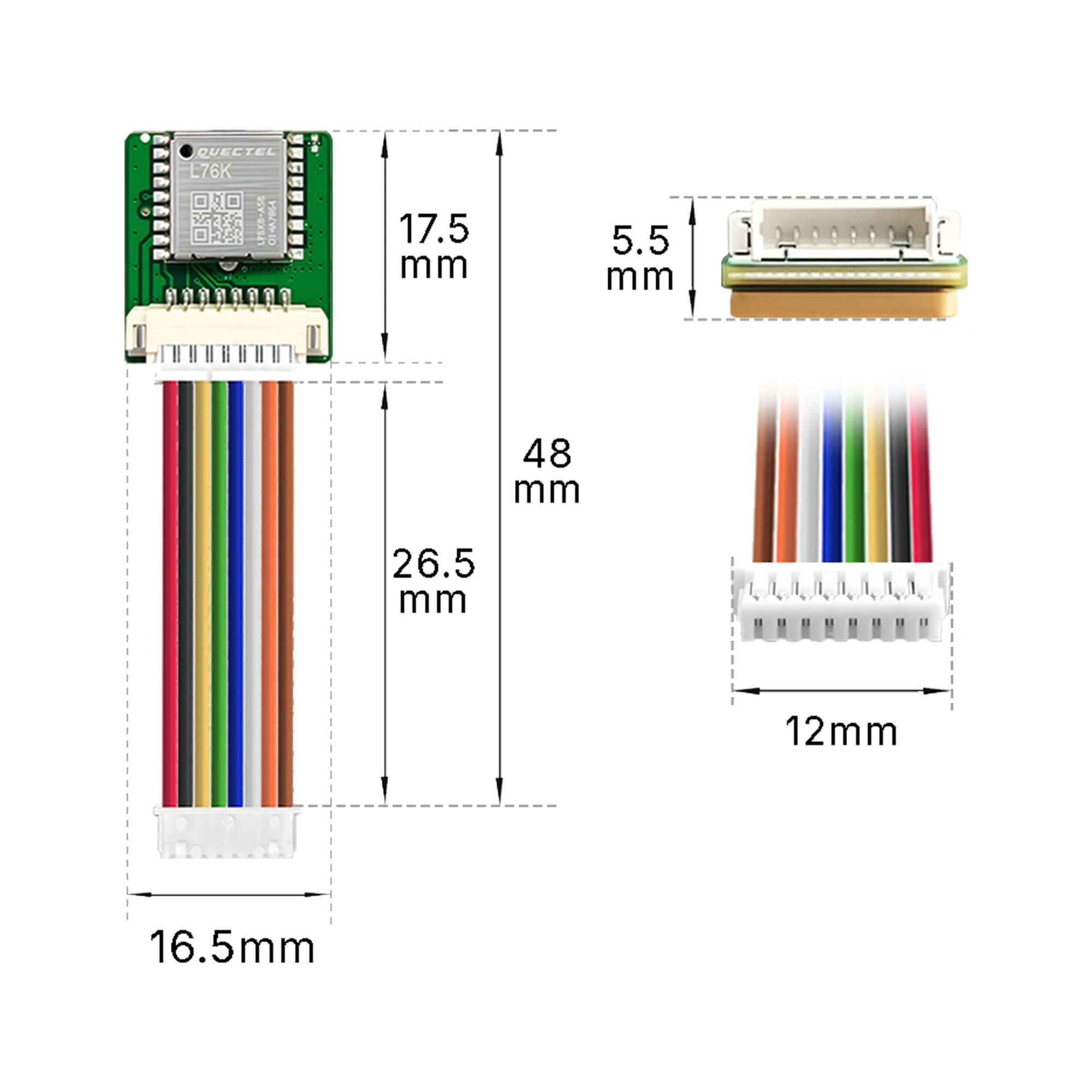 รูปสินค้า LoRa IoT Development Board ESP32-S3