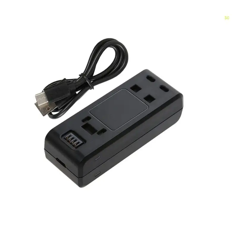 

Зарядное устройство для батареи Двойное основание для батареи Зарядное основание для батареи для 360 ONE R/RS Аксессуары для