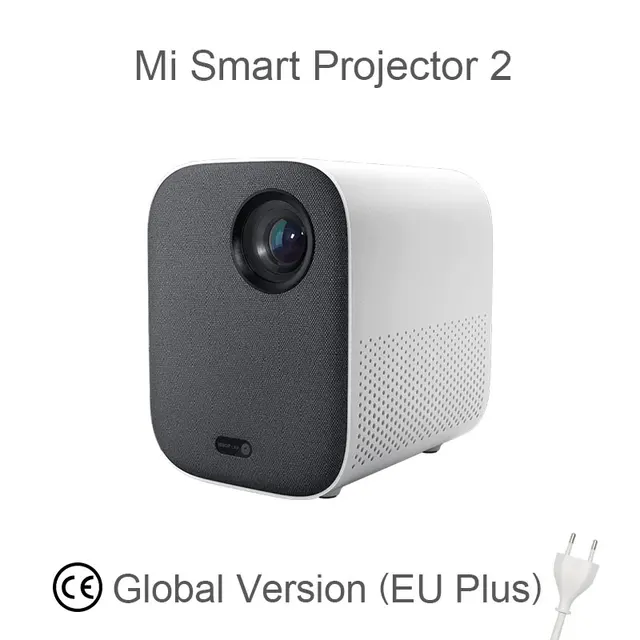 最大40%OFFクーポン Xiaomi Mi Smart Projector 2 BHR5209TW