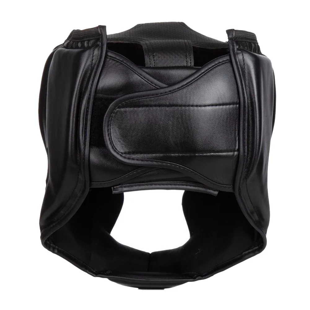 Kick Boxing Helmet for Men Women PU Karate Muay Thai Guantes De Boxeo Free Fight MMA Sanda Training Adults Kids Equipment