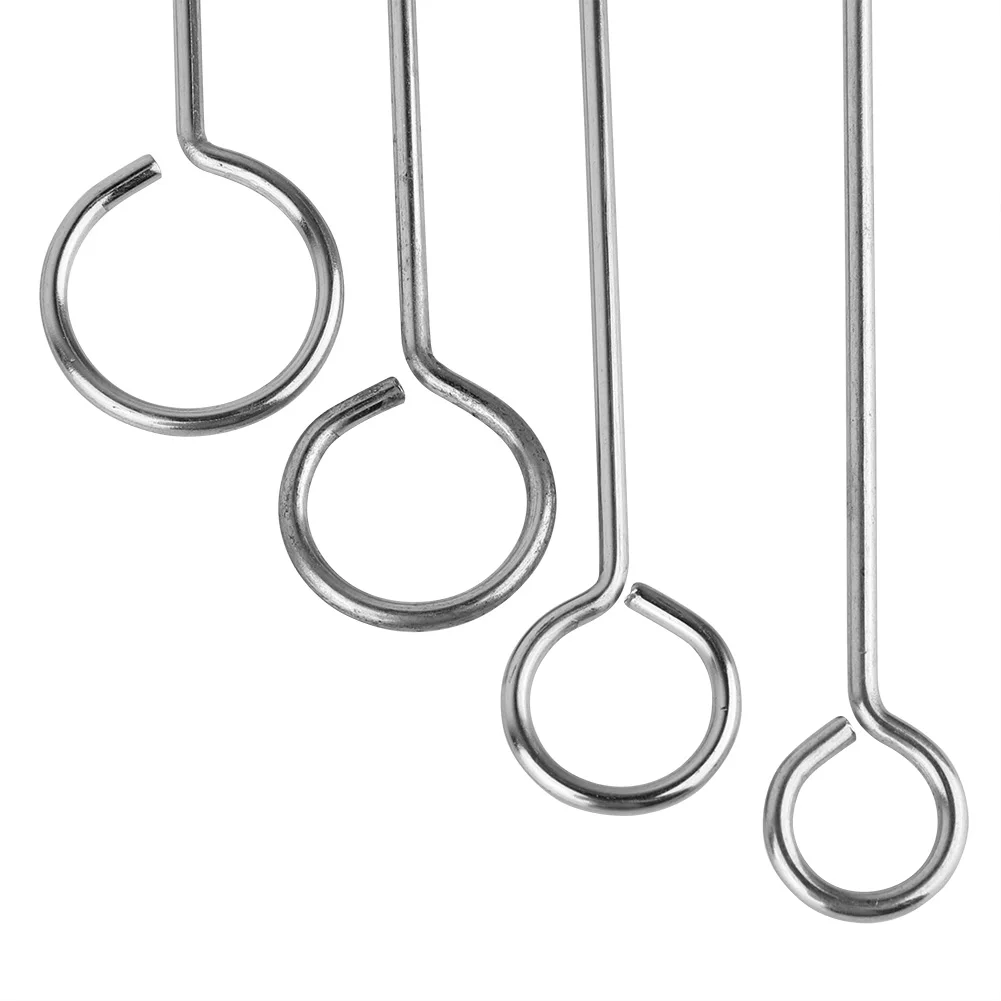 10Pcs 22CM Chocolate Dipping Fork DIY Baking Supplies Stainless Steel Chocolate Dipping Fork Set chocolate dipping fork