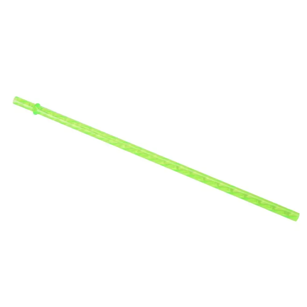 Eco-Friendly Reusable Multi-Color Drinking Straws with Clasps - Ideal