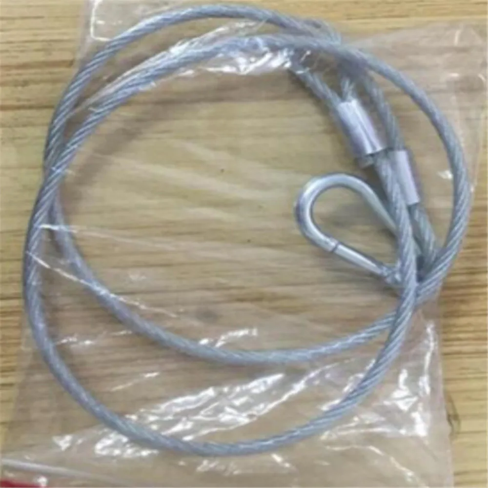 5pcs/lot Cheap Price Good Quality 85cm Steel Wire Stage Light Rope ...