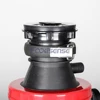 Commercial Kitchen Fast Low Noise Garbage Disposal Food Waste Disposers Machine For Kitchen Fruit And Vegetable 4