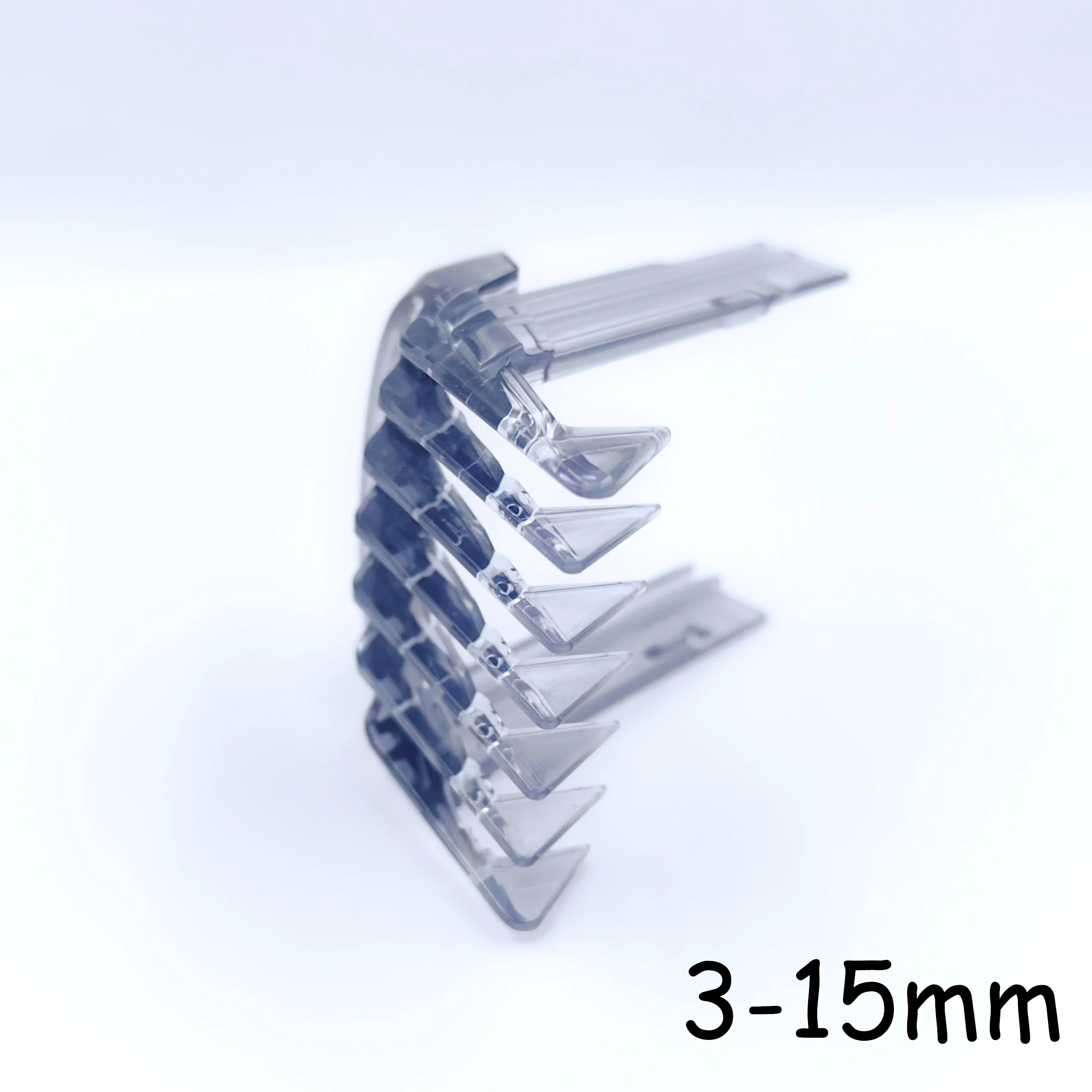 3-15mm Replacement Comb Compatible with Philips Hair Clipper Beard Trimmer HC5630 HC5650 HC5690 HC7650 HC5446 HC5610 5613 Shaver hair clipper comb