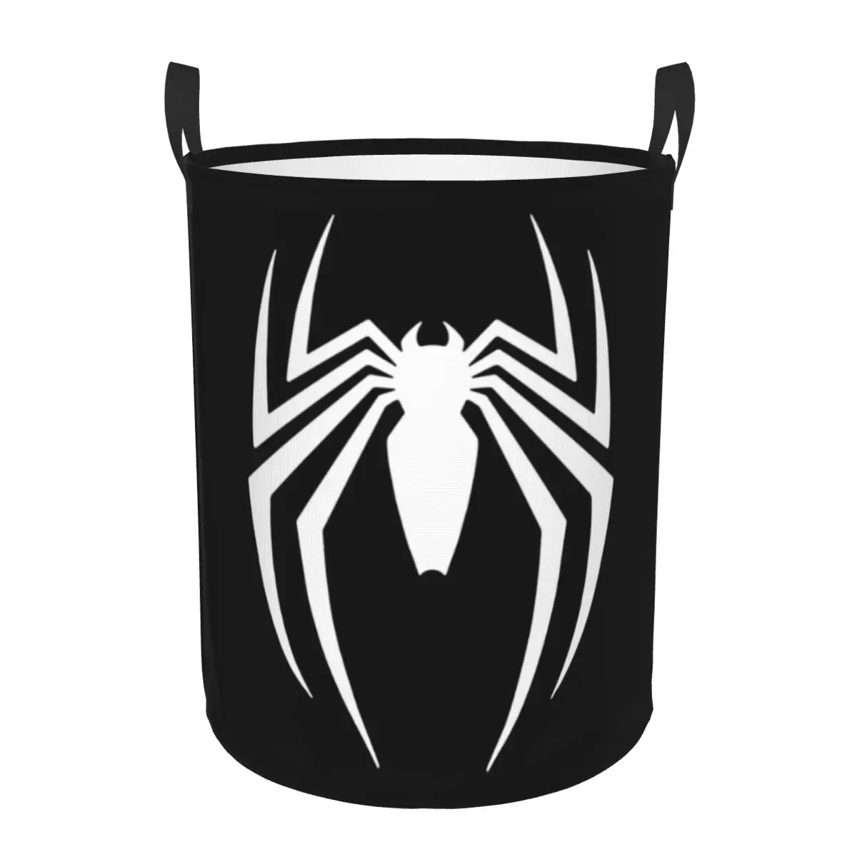 

Корзина для белья в виде паука, большая корзина для хранения одежды, корзина для игрушек, органайзер для мальчиков и девочек