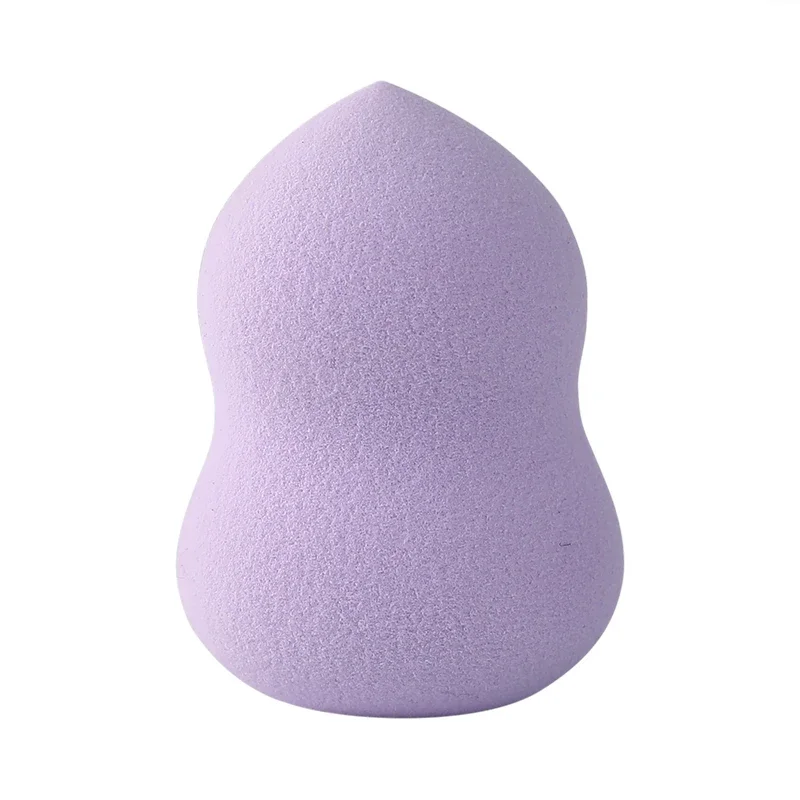 Cosmetic Puff Powder Smooth Makeup Sponge Beauty Make Up Tools Accessories Water Drop Blending Shape 1Pc
