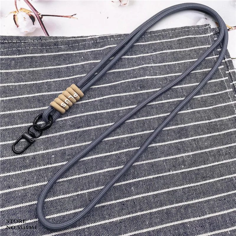 Elegant Summer Phone Chain Strap with Anti-Lost Necklace Feature