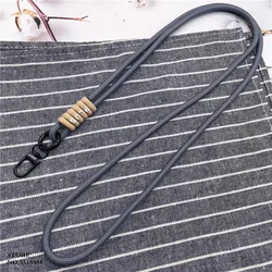 Elegant Summer Phone Chain Strap with Anti - Lost Necklace Feature (Grey)