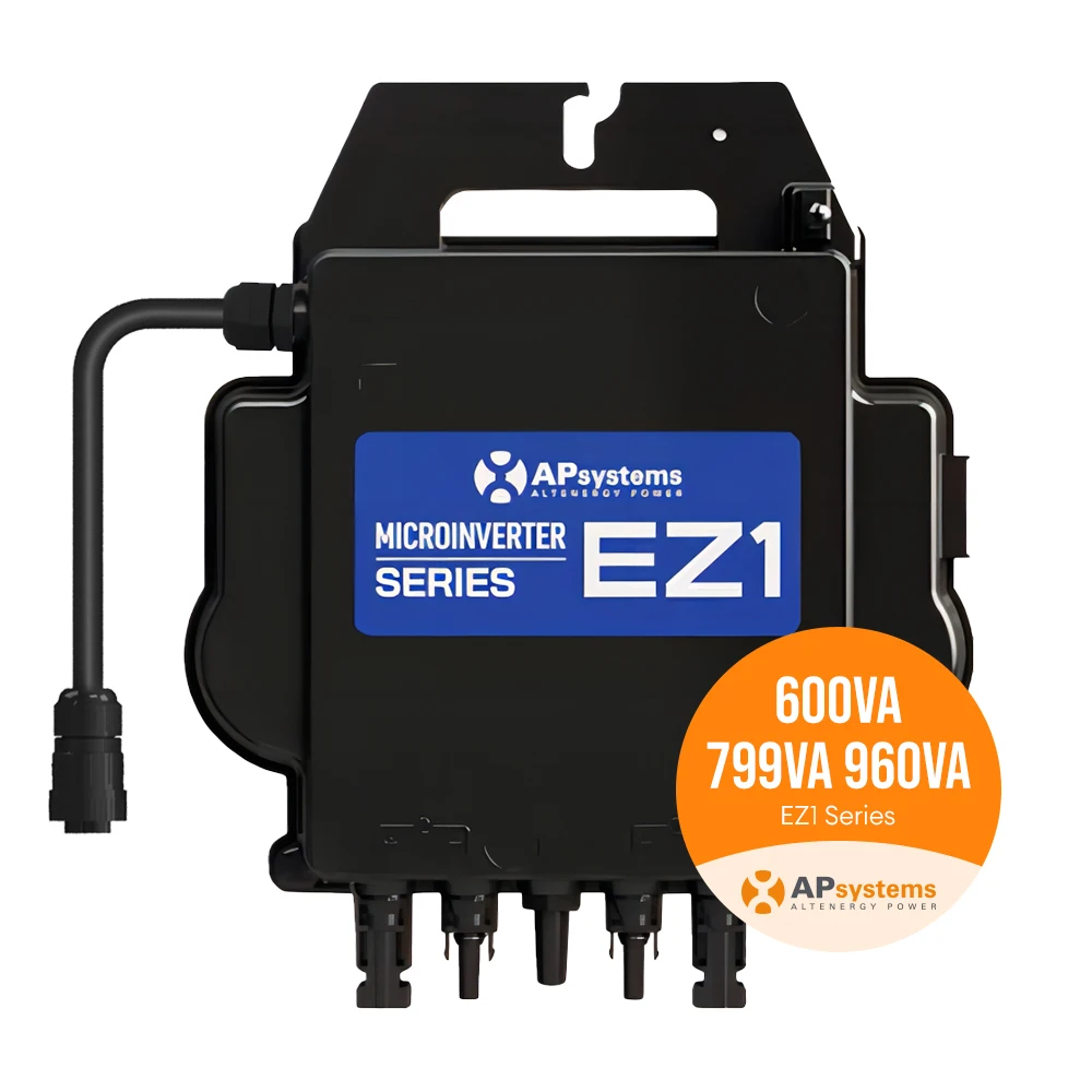 Microinverter Inverter 600W 700W 800W On Grid Invert Micro Inverter Solari