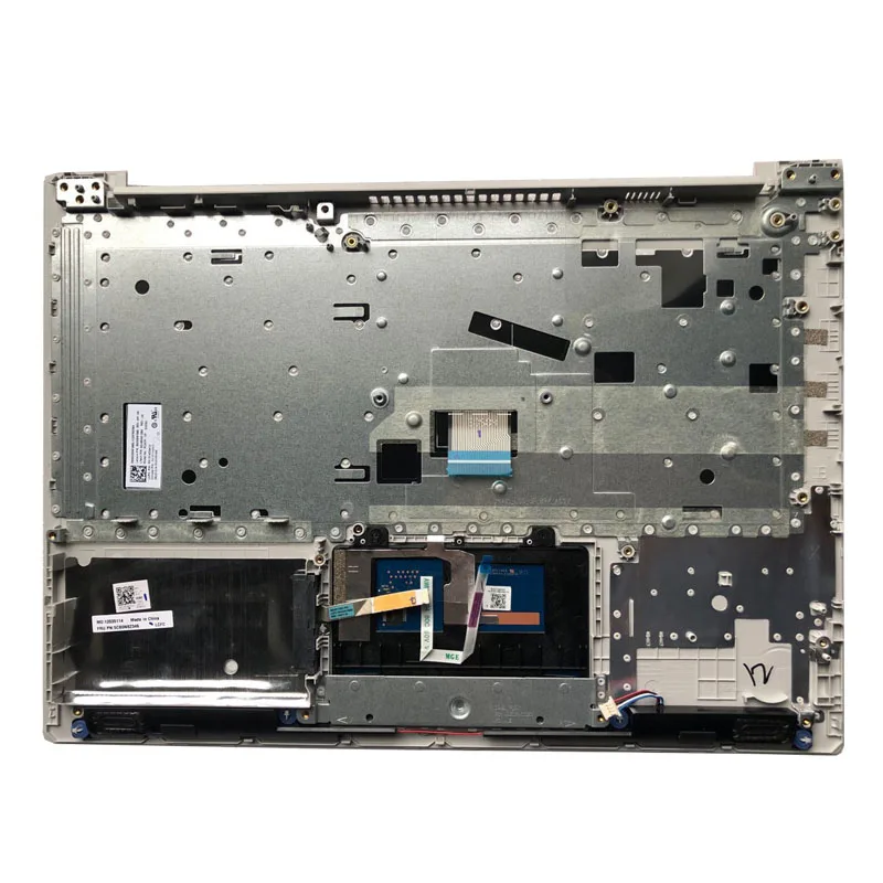 Nova Caixa Superior Superior do Teclado do Case do Apoio de Mãos do Portátil Habitação para Lenovo Ideapad 33014 320-14 Iap Ikb Ast Inferior Capa Base Inferior - Imagem 4