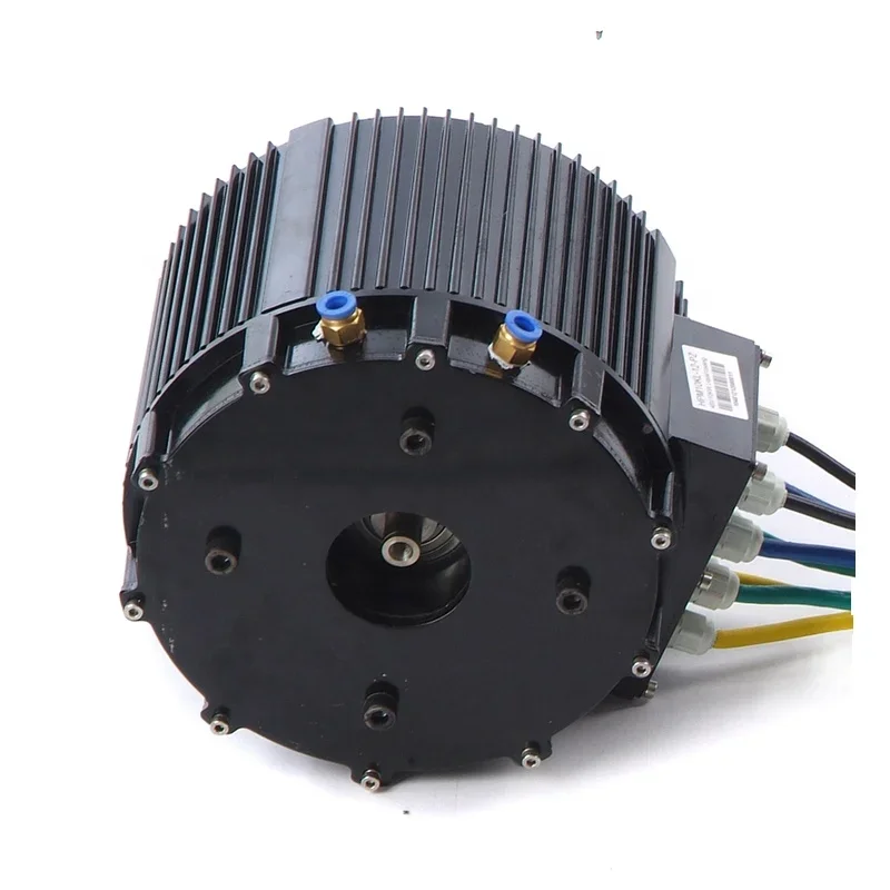 48V72V 10KW Brushless DC BLDC Motor for motorcycle dc moto 10kw 80volt motor electrico el coche motor and battery pack electric car engine kit for car conversion