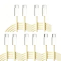 Yellow 5PCS C-C