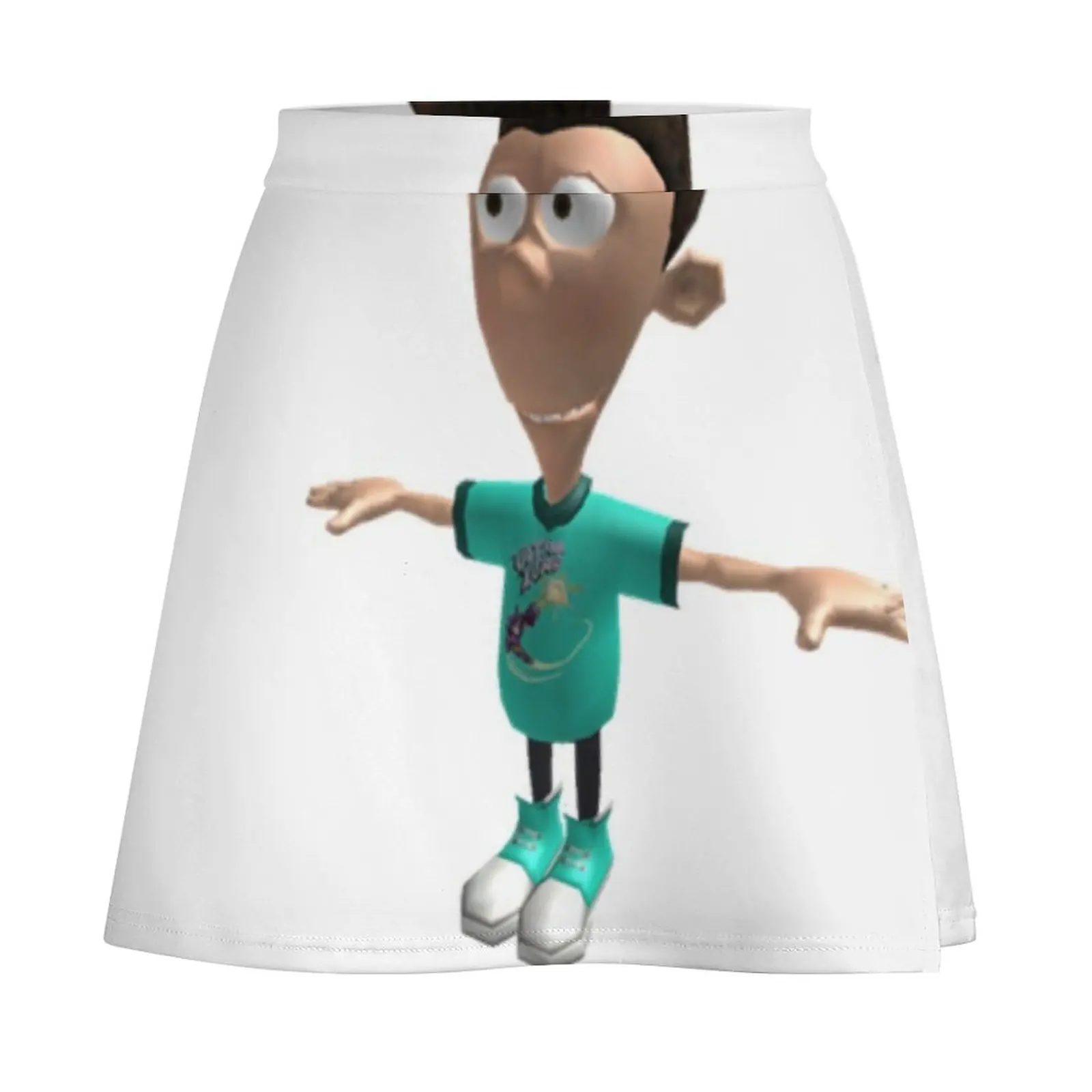 Sheen T-Pose Mini Skirt modest skirts for women mini skirt skirt