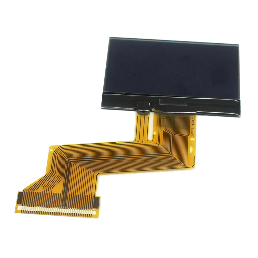 Car Instrument Cluster LCD Display Car Instrument Cluster Display for Mercedes Vito W639 2004 -