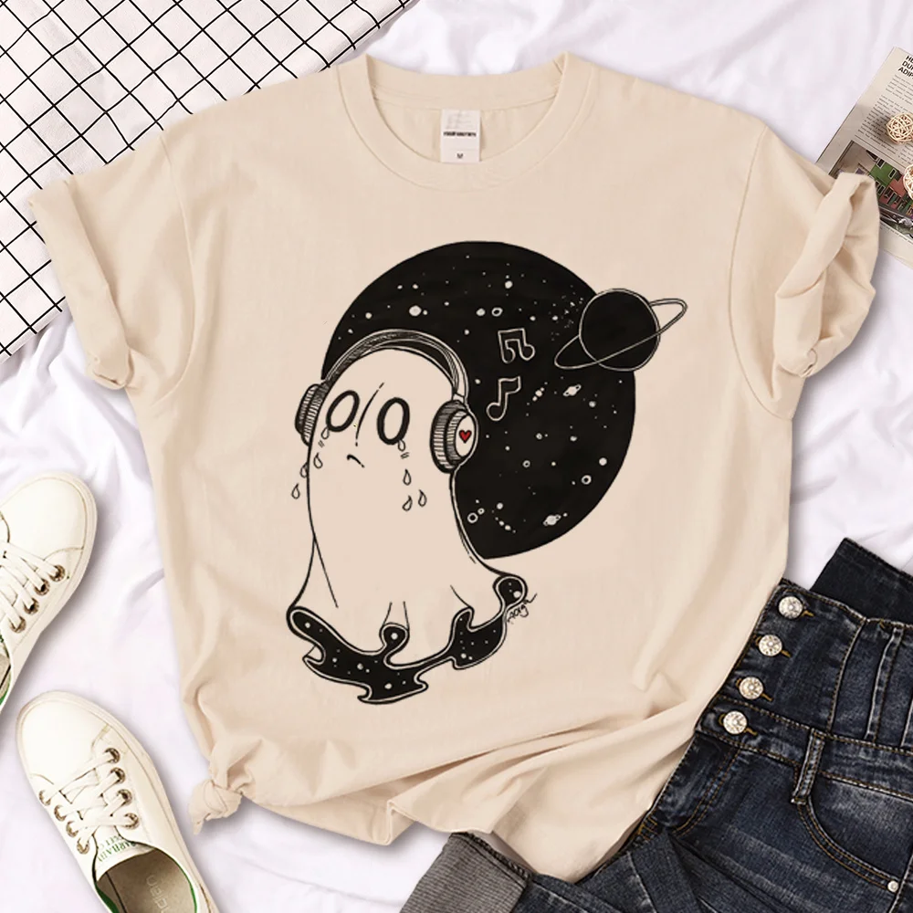 Undertale Top Donna Y2K Graphic Manga Tshirt Girl Comic Y2K Abbigliamento