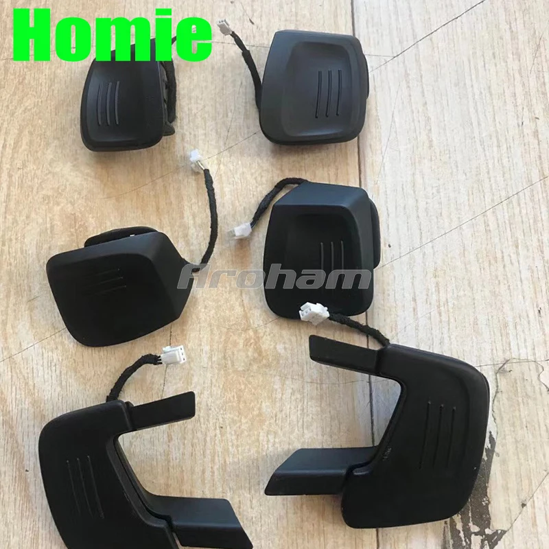 

Aroham рычаг переключения руля для VW GOLF GTI R GTD GTE MK7 7 POLO GTI Scirocco 2014 2015 2016 2017 2018 2019 2020