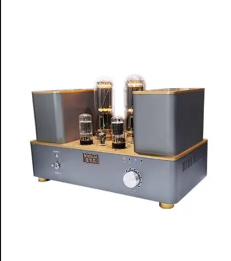 

New 805 Decoded Power Amplifier Class A Single End Electronic Tube Fever Level Audio 805 Gallbladder