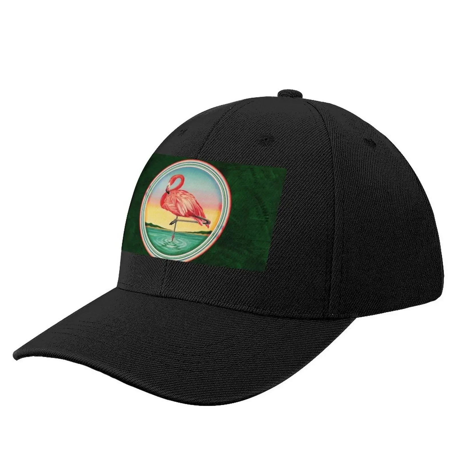 

Christopher cross cover Baseball Cap Streetwear Trucker Hat Cosplay Male Women's