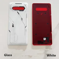 Battery Back Cover for Xiaomi Black Shark - Rear Housing Case Replacement (WHITE)