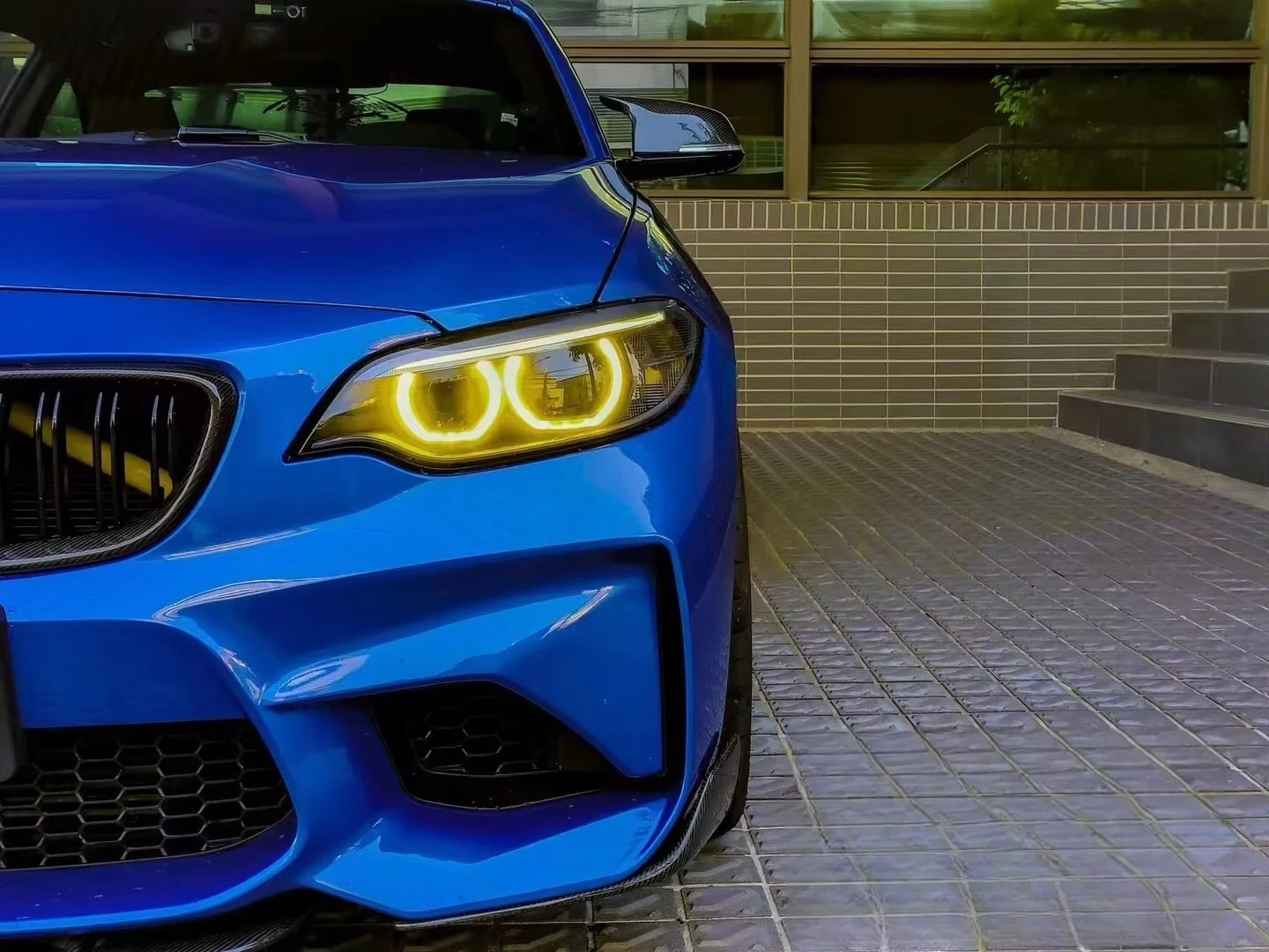 2014 2017 BMW 2 ø  DRL  , M2 F87 F22 F23  Ʈ, ְ  Ĩ CSL   7388924