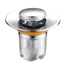 범용 싱크대 여과기 필터 팝업 세면대 배수구 플러그, 욕실 싱크대, 헤어 캐처, 탈취제, 물 마개