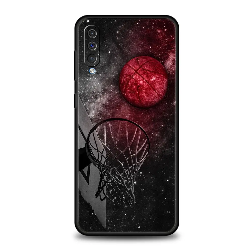 Basketball Themed Sports Phone Case Cover