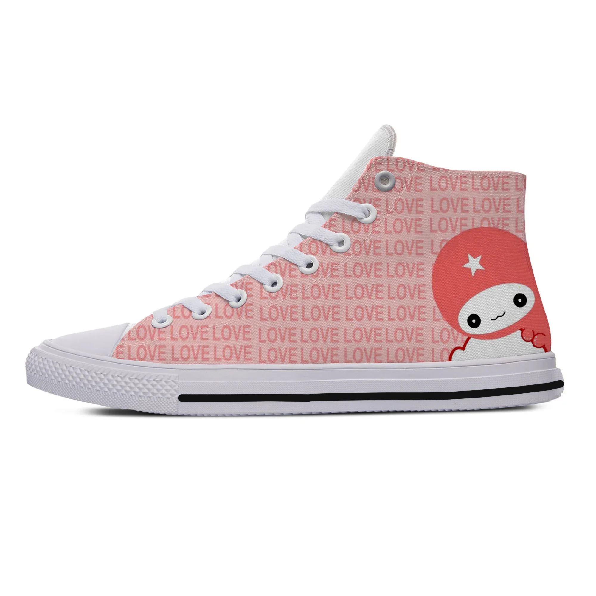 Hot Summer Dokuyi Fashion Woman Man Lightweight Latest Sneakers Casual Board Shoes High Quality High Help Classic Canvas Shoes