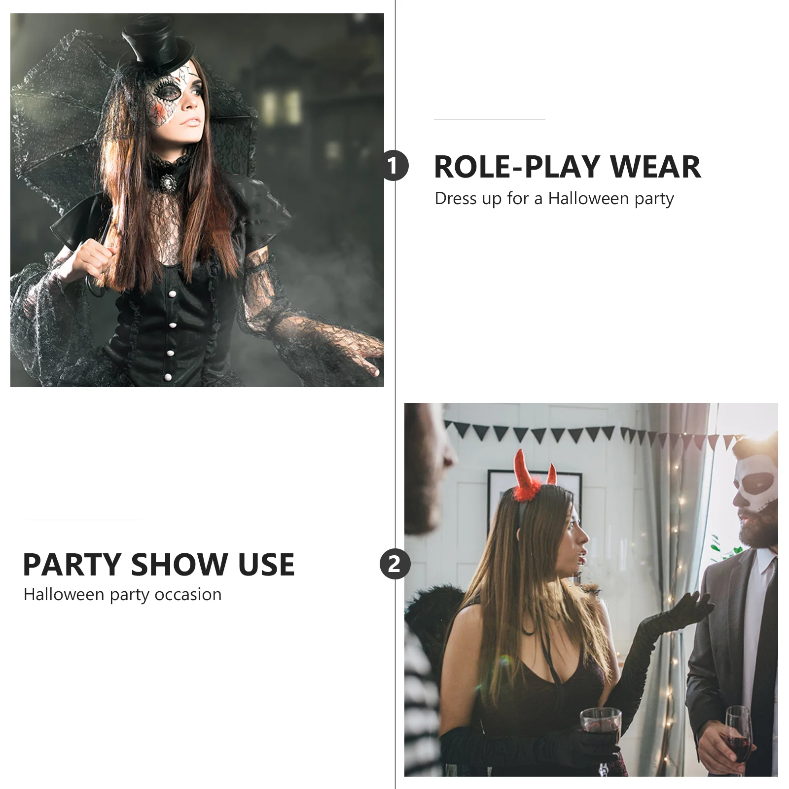 Рисунок 3 - Fomiyes Необычные резинки для волос